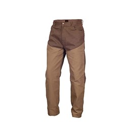 Gamehide Woodsman Cotton Upland Hunting Jean with Facing (34, Dark Brown)