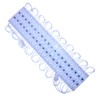 20 Módulos de 3 Led 2835 Ac 110v /220v (blanco