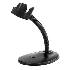 NETUM Barcodescanner-Ständer, einstellbare Freisprech-Barcodescanner-Halterung, Scan-Pistolen-Etikettenleserhalter für Netum NS-Scanner-Ständer