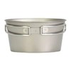 Belmont Titanium Sierra Cup Fukagata 600 Fold Outdoor Cup (bm428)
