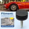 Stock Ride Height Adjusting Bolts for Corvette C5 C6 C7