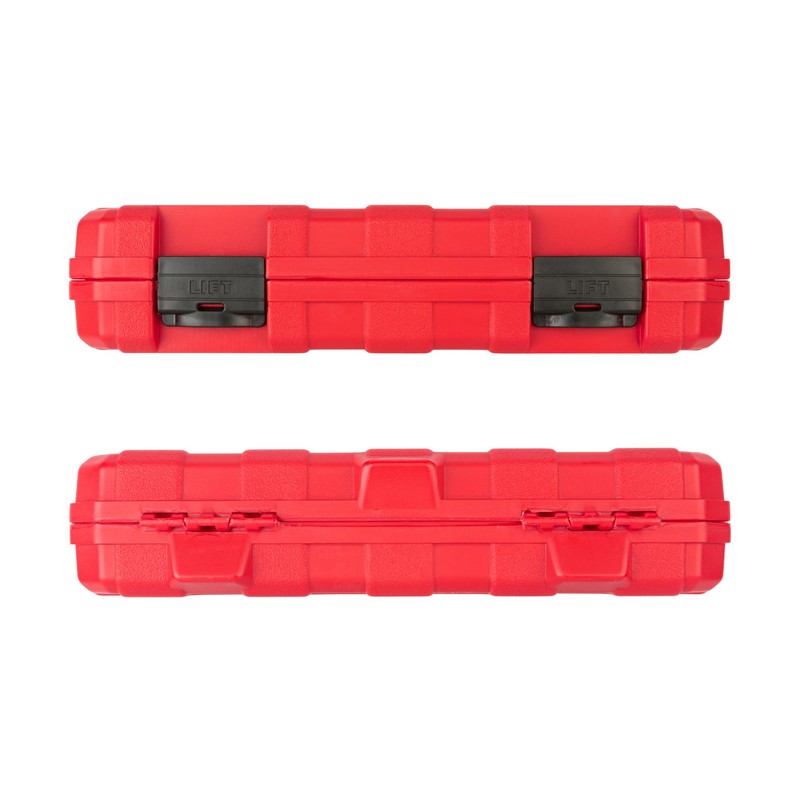 TEKTON 1/2 Inch Drive Hex Impact Bit Socket Set with