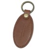 Prof Line Tochigi Leather (Japan Made in Keychain) Large Tag