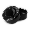 Wheel Center Cap, Outer Diameter 4.0 inches (102 mm), Inner