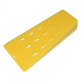 Chainsaw Plastic 5" Felling Cutting Cleaving Wedge