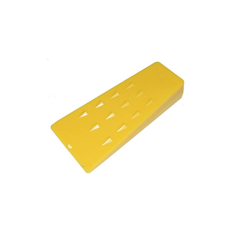 Chainsaw Plastic 5" Felling Cutting Cleaving Wedge