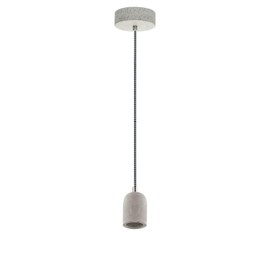 Eglo York Pendant Light Steel 60 W, Grey