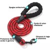 GoesWell Dog Leash, Durable Lightweight Dog Leash with Soft Foam