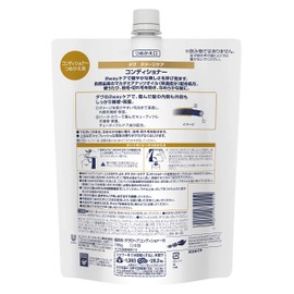 Dove Damage Care Conditioner Refill, 24.3 oz (700 g)