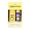 Sun Bum Lighten and Tone Kit | Travel-Sized Hair Lightener