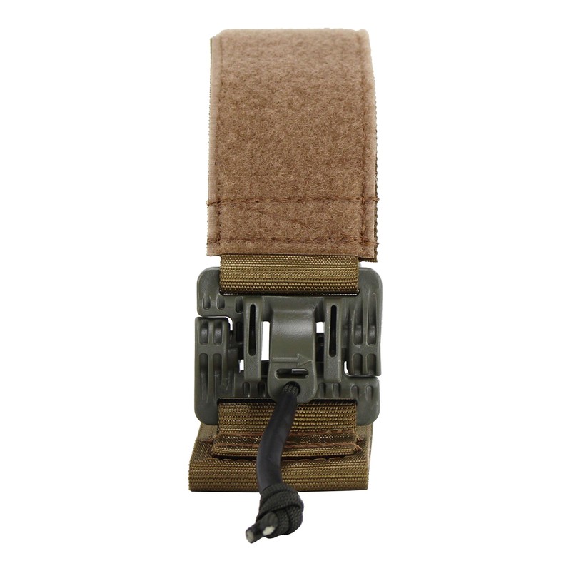 Zentauron Quick release shoulder straps