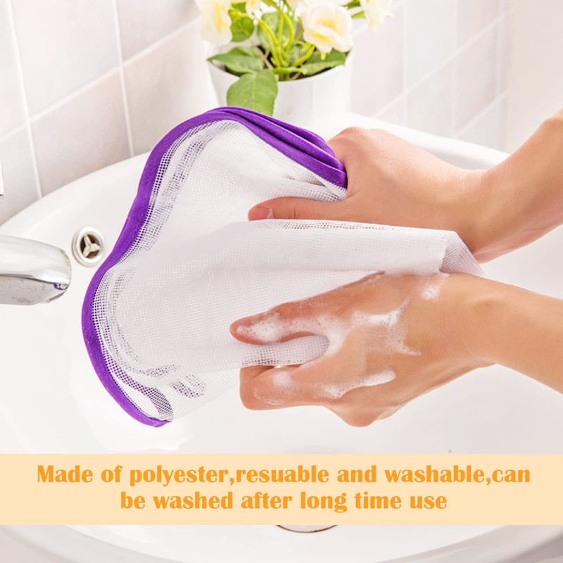 Protective Ironing Cloth Ironing Clothes Mesh Protective Ironing Scorch Mesh