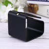 jojofuny 3pcs Metal Smart Watch Charging Dock Compact Phone Holder