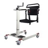 tagfeu 1*Chair Cushion for Patient Lift Transfer Chair (with Hole)