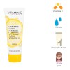 Miniso Limpiador Facial Hidratante 100 Gr Vitamina C