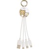 San-X Rilakkuma EM32901 Multi Charging Cable H 5.7 x W