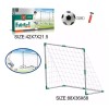 MU Puertas De Fútbol Infantil Portería Interactiva Juguetes