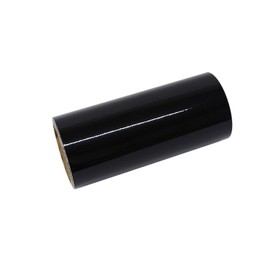 Long Term Outdoor Weatherproof 5 Year Cutting Sheet (200mm x 5m Steca SV-8 Size, Black)