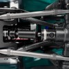 QUPA AM STORE RC Driveshafts Stainless Steel Front Rear Center