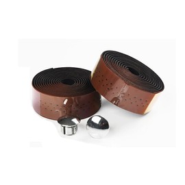 Ruifu 1 Pair Bicycle Handlebar Tape 200 x 3 cm Brown
