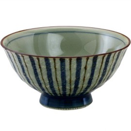 CtoC Japan 03-255345 Rice Bowl, Approx. Diameter 4.7 x 2.4 inches (12 x 6 cm)