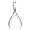 Dental Crown Pliers Splitter Stainless Steel Orthodontic Temporary Teeth Removal