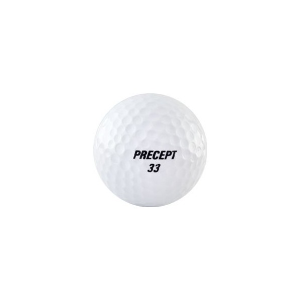 60 Mint Precept Mix Used Golf Balls - Like New