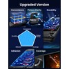 JSAUX 2-Pack Screen Protector for Steam Deck, Ultra HD Glass