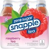 Snapple Diet Zero Sugar Raspberry 16 oz Bottles (Pack Of