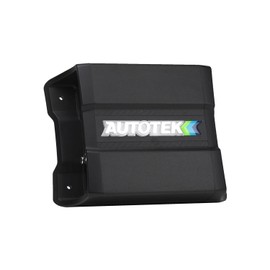 Autotek MM-2025.2D Mean Machine 2000 Watt Amplifier, Compact Bridgeable, 2 Channel Amplifier