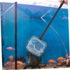 BESPORTBLE 1set Multipurpose Aquarium Cleaning Tools Handle Fish Tank Brush