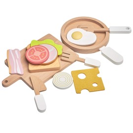 Smart Eye Natural Wood Play Series Coromo (Morning Set of 13)