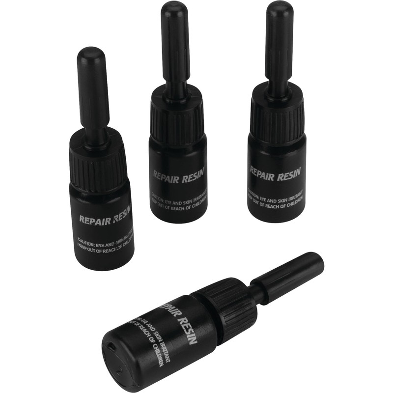 Performance Tool W3072 Car Windshield Repair Kit Resin Refills