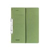 Falken Attachable File/Cover. Green