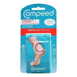 COMPEED AMPOLLAS MED 5 APOSITOS
