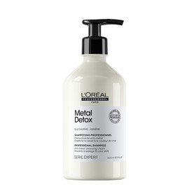 L'Oréal Professionnel L'Oreal Professionnel Metal Detox Shampoo 500ml