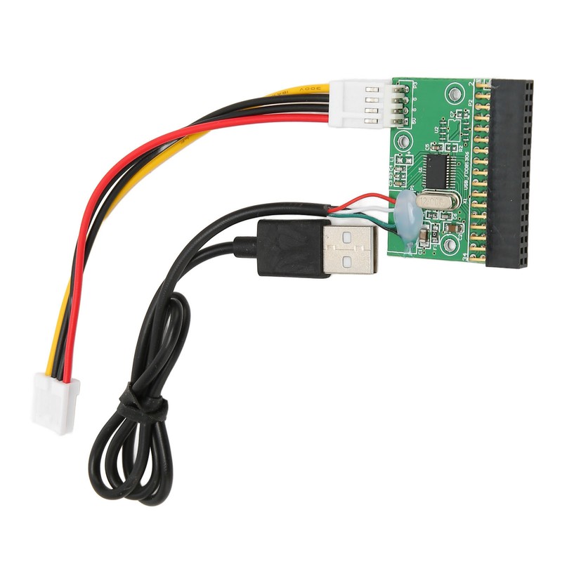 1.44MB 3.5in Floppy Drive Connector Plug and Play 34 PIN