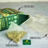 Aduna Cleanse | Super-Tea | Moringa, Mint & Nettle |