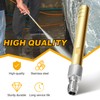 Long Range Soap & External Chemical Injection Nozzle - 1000-4500