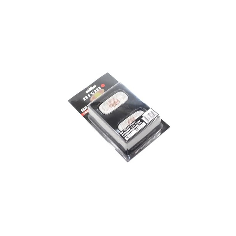 nismo Side Turn Signal [Side Winker] Clear Lens Nissan Silvia/Sephiro