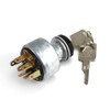 IMELBUFF 282775A1 Ignition Switch for Case IH Skid Steer 760