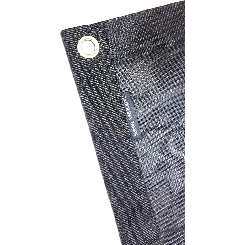 Carolina Tarps Compactor Diaper Tarp | Heavy Duty Mesh 5'
