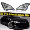 YLT Auto Clear Lens Corner Lights Turn Signal Light For