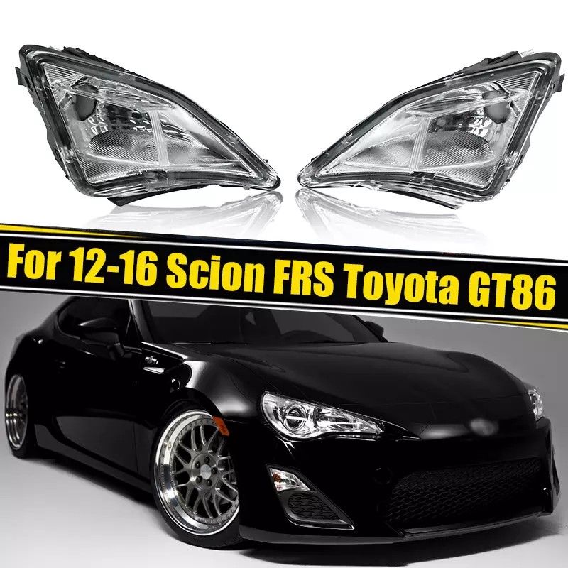YLT Auto Clear Lens Corner Lights Turn Signal Light For