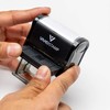 Vivid Stamp Completed with Teacher's Help Stamps for Grading Self-Inking