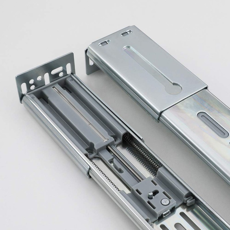 LONTAN 16 inch Heavy Duty Soft Close Drawer Slides 1