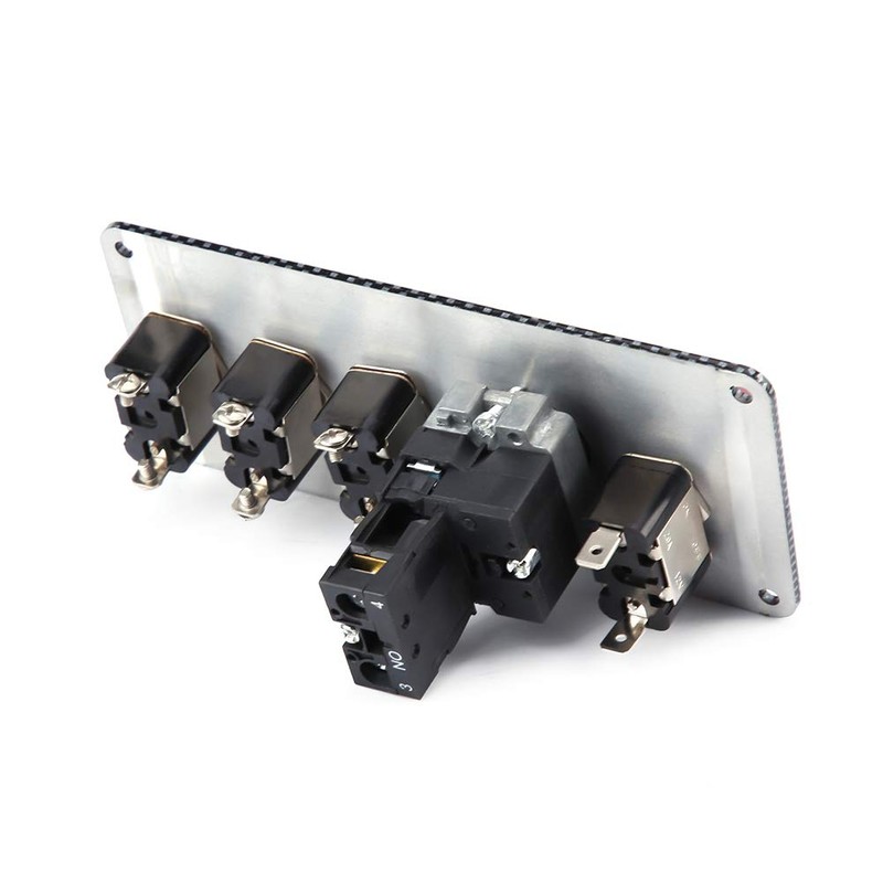 ignition switch panel + Ignition Switch Panel 12V Racing Car
