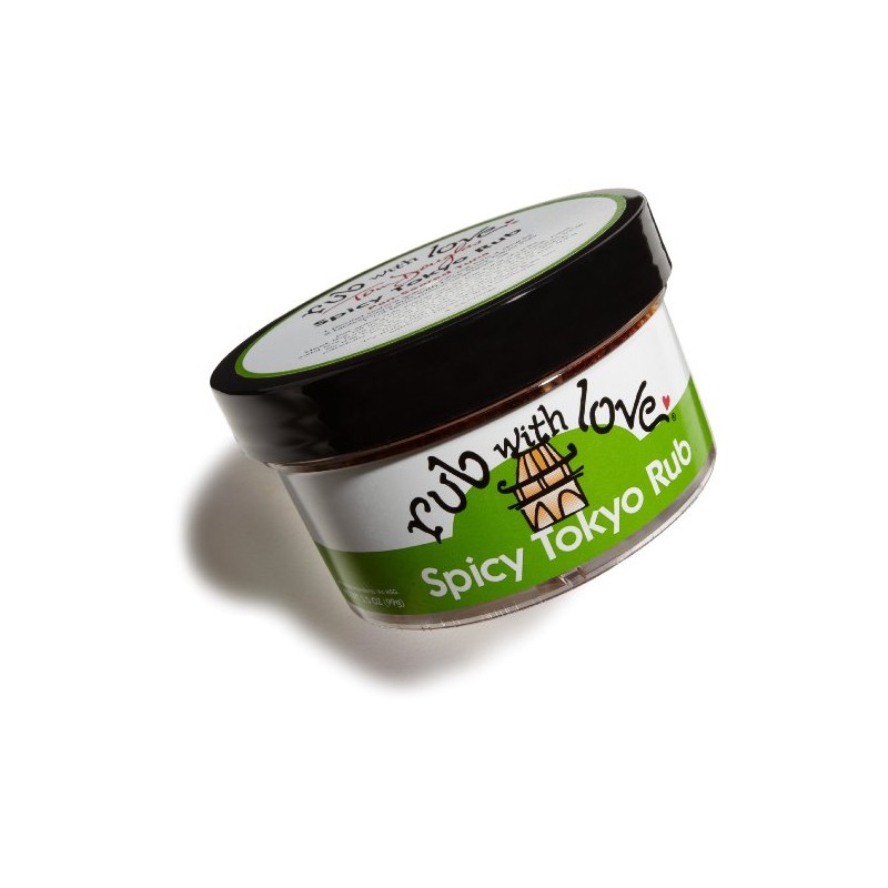 Rub with Love by Tom Douglas (Tokyo, 3.5 oz)