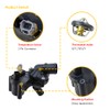 Thermostat Housing Kit Assembly w/Sensor | Fit for Ford Explorer