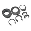 Bike Handlebar Spacer Set Mountain Bike Stem Handlebar Spacer Road
